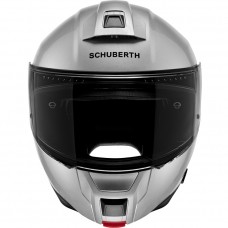 Шлем модуляр Schuberth C5 Glossy Silver Шлем модуляр Schuberth C5 Glossy Silver