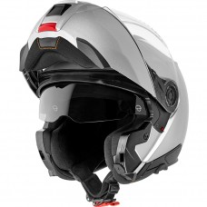 Шлем модуляр Schuberth C5 Glossy Silver Шлем модуляр Schuberth C5 Glossy Silver