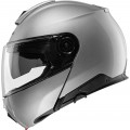 Шлем модуляр Schuberth C5 Glossy Silver