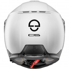 Шлем модуляр Schuberth C5 Glossy White Шлем модуляр Schuberth C5 Glossy White