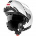 Шлем модуляр Schuberth C5 Glossy White