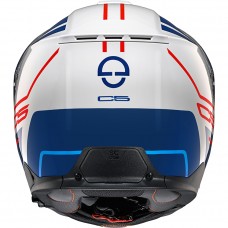 Шлем модуляр Schuberth C5 Master Blue Шлем модуляр Schuberth C5 Master Blue