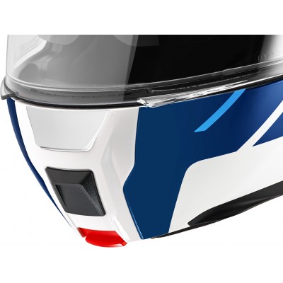 Шлем модуляр Schuberth C5 Master Blue