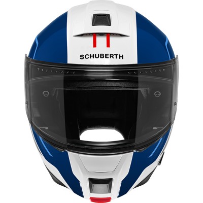 Шлем модуляр Schuberth C5 Master Blue