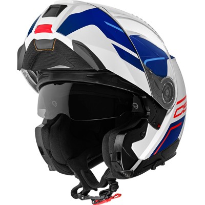 Шлем модуляр Schuberth C5 Master Blue