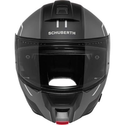 Шлем модуляр Schuberth C5 Master Grey