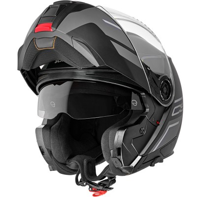 Шлем модуляр Schuberth C5 Master Grey