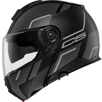 Шлем модуляр Schuberth C5 Master Grey