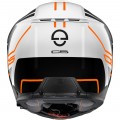 Шлем модуляр Schuberth C5 Master Orange