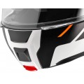 Шлем модуляр Schuberth C5 Master Orange