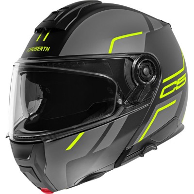 Шлем модуляр Schuberth C5 Master Yellow