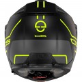 Шлем модуляр Schuberth C5 Master Yellow
