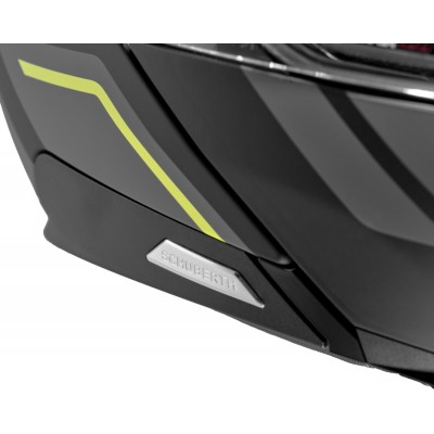 Шлем модуляр Schuberth C5 Master Yellow