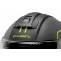Шлем модуляр Schuberth C5 Master Yellow