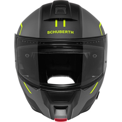 Шлем модуляр Schuberth C5 Master Yellow