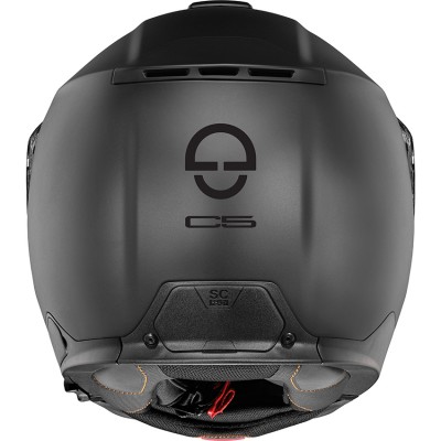 Шлем модуляр Schuberth C5 Matt Black