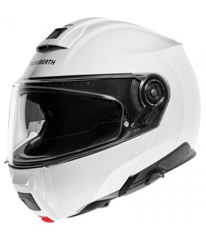 Шлем модуляр Schuberth C5 Glossy White