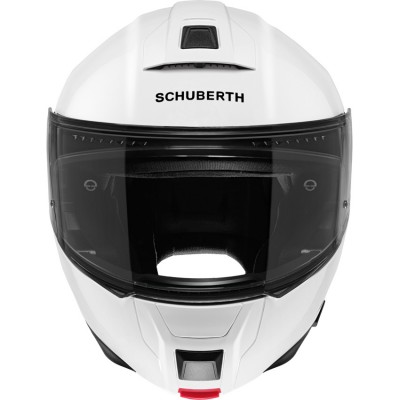 Шлем модуляр Schuberth C5 Glossy White