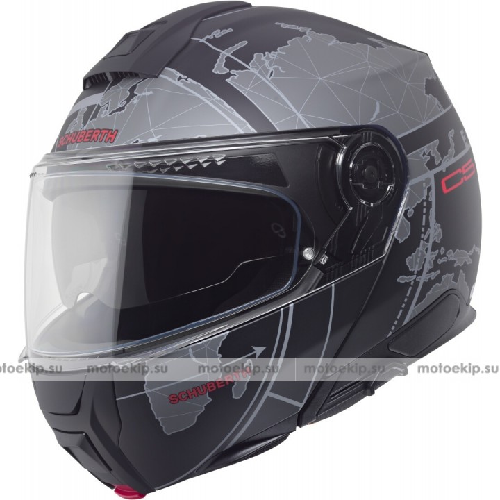 Шлем модуляр Schuberth C5 Globe