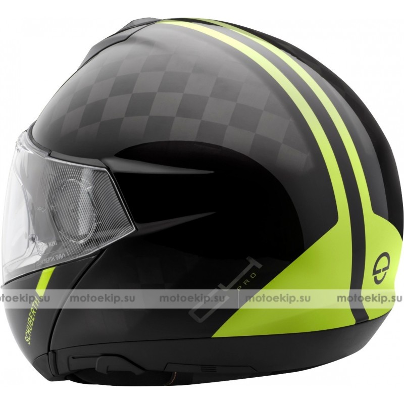 Casco schuberth c4 pro carbon 2025