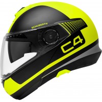 Новый модуляр Schuberth C4  - 2017