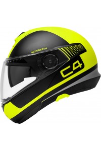 Новый модуляр Schuberth C4 2017