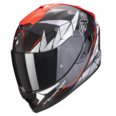Шлем интеграл Scorpion EXO-1400 Air Evo Carbon Aranea Шлем интеграл Scorpion EXO-1400 Air Evo Carbon Aranea