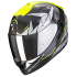 Шлем интеграл Scorpion EXO-1400 Air Evo Carbon Aranea