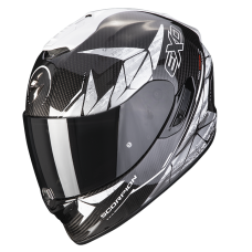 Шлем интеграл Scorpion EXO-1400 Air Evo Carbon Aranea Шлем интеграл Scorpion EXO-1400 Air Evo Carbon Aranea