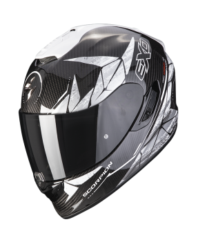 Шлем интеграл Scorpion EXO-1400 Air Evo Carbon Aranea