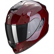 Шлем интеграл Scorpion EXO-1400 Air Carbon Solid Red Шлем интеграл Scorpion EXO-1400 Air Carbon Solid Red