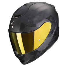 Шлем интеграл Scorpion EXO-1400 Air Evo Carbon Cerebo Шлем интеграл Scorpion EXO-1400 Air Evo Carbon Cerebo