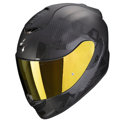 Шлем интеграл Scorpion EXO-1400 Air Evo Carbon Cerebo