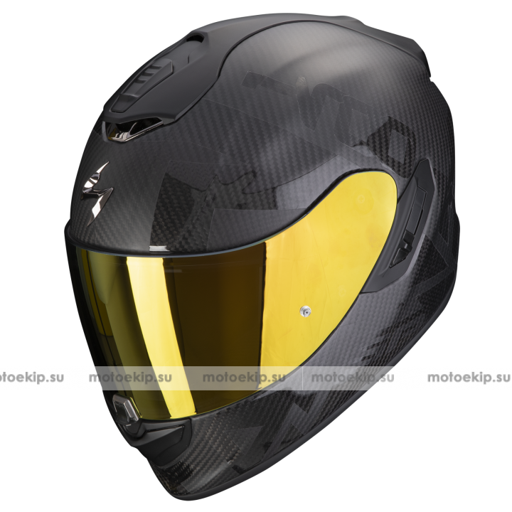 Шлем интеграл Scorpion EXO-1400 Air Evo Carbon Cerebo