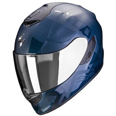 Шлем интеграл Scorpion EXO-1400 Air Evo Carbon Cerebo