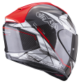 Шлем интеграл Scorpion EXO-1400 Air Evo Carbon Aranea