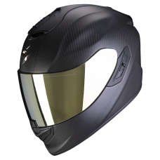 Шлем интеграл Scorpion EXO-1400 Air Evo Carbon Solid Matt Black Шлем интеграл Scorpion EXO-1400 Air Evo Carbon Solid Matt Black