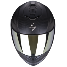 Шлем интеграл Scorpion EXO-1400 Air Evo Carbon Solid Matt Black Шлем интеграл Scorpion EXO-1400 Air Evo Carbon Solid Matt Black