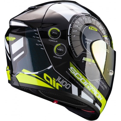 Шлем интеграл Scorpion EXO 1400 Air Torque