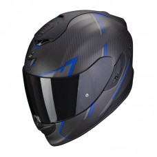Шлем интеграл Scorpion EXO-1400 Air Evo Carbon Kendal Шлем интеграл Scorpion EXO-1400 Air Evo Carbon Kendal