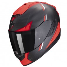 Шлем интеграл Scorpion EXO-1400 Air Evo Carbon Kendal Шлем интеграл Scorpion EXO-1400 Air Evo Carbon Kendal