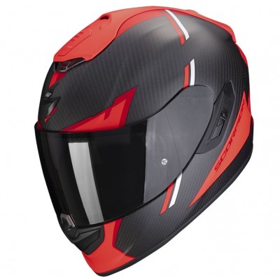 Шлем интеграл Scorpion EXO-1400 Air Evo Carbon Kendal