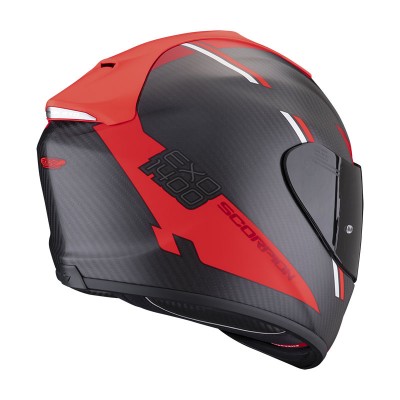 Шлем интеграл Scorpion EXO-1400 Air Evo Carbon Kendal