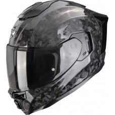Шлем интеграл Scorpion EXO-1500 Air Carbon Onix Шлем интеграл Scorpion EXO-1500 Air Carbon Onix