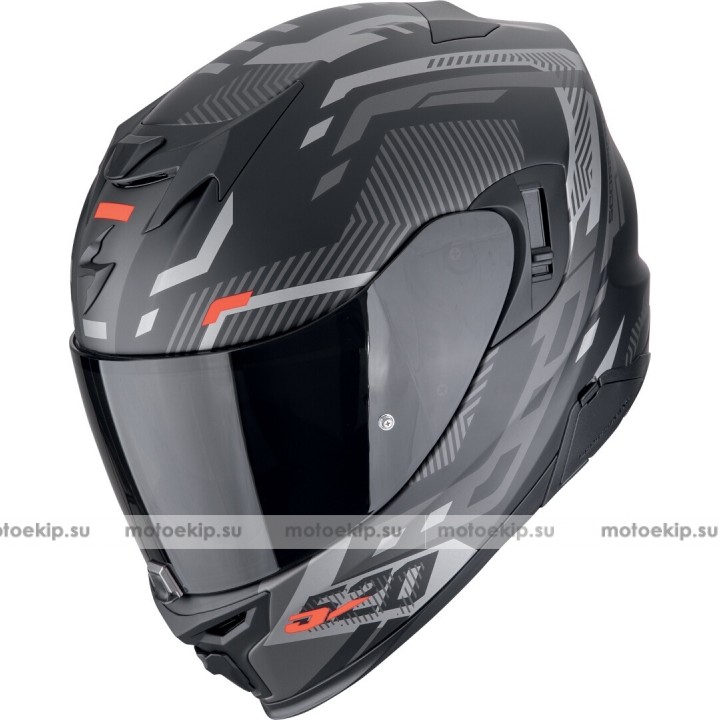 Шлем интеграл Scorpion EXO-520 Evo Air Ranka