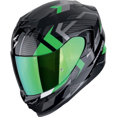 Шлем интеграл Scorpion EXO-520 Evo Air Sensus