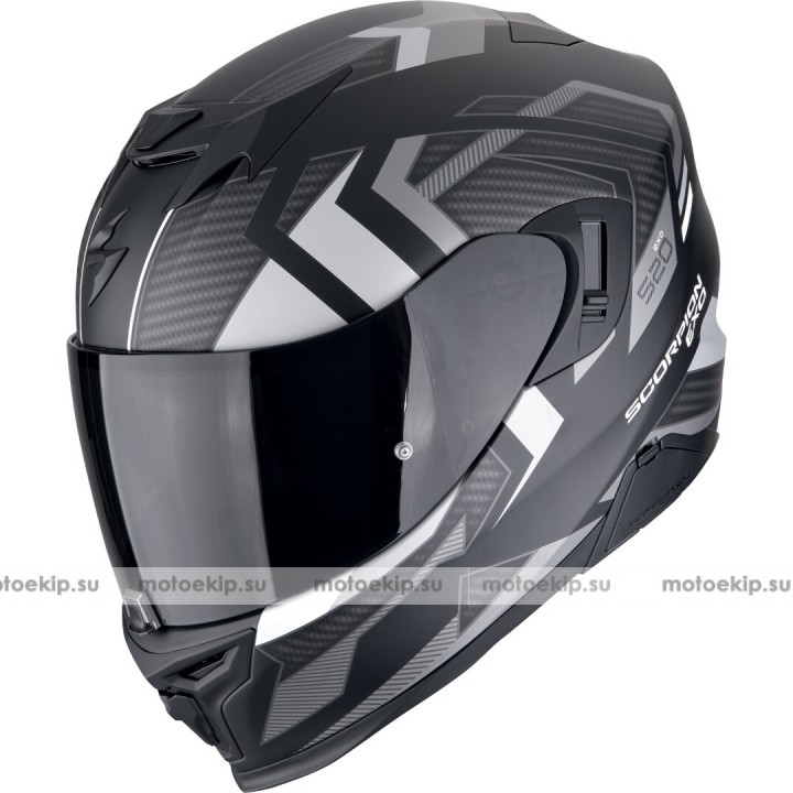 Шлем интеграл Scorpion EXO-520 Evo Air Sensus