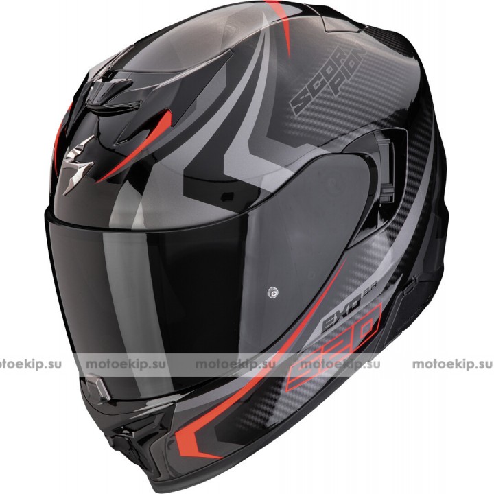 Шлем интеграл Scorpion EXO-520 Evo Air Terra