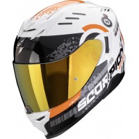 Шлем интеграл Scorpion EXO-520 Evo Air Titan