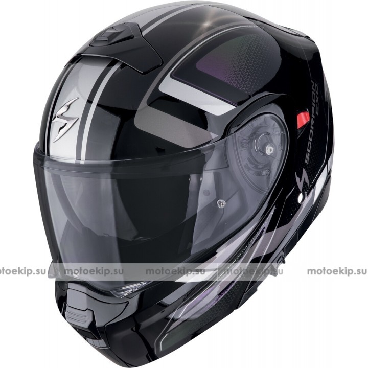 Шлем модуляр Scorpion EXO 930 Evo Ardens